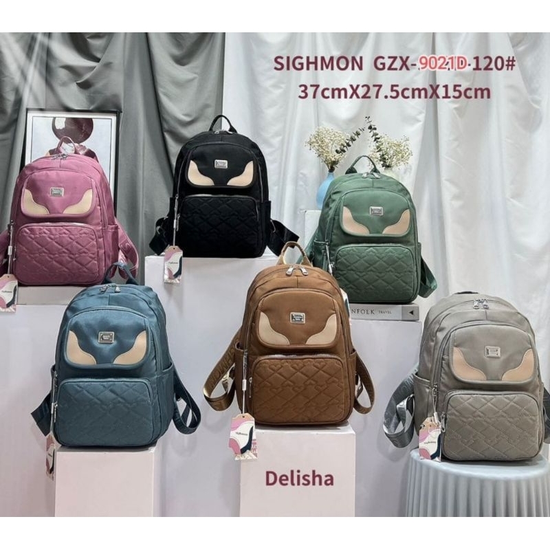 TAS RANSEL NEW SIGHMON IMPORT.100%ORI