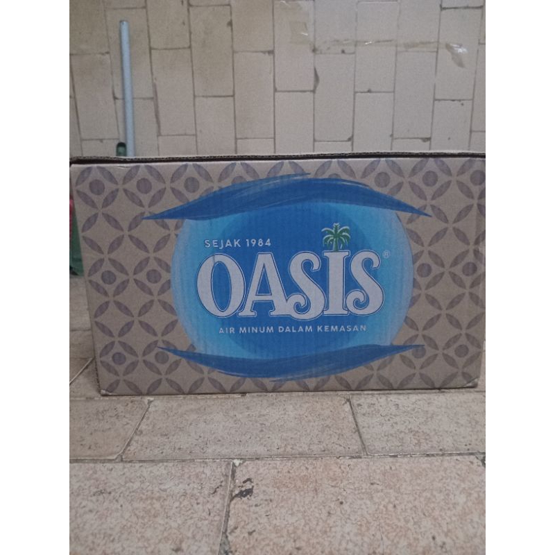 

AIR MINERAL OASIS