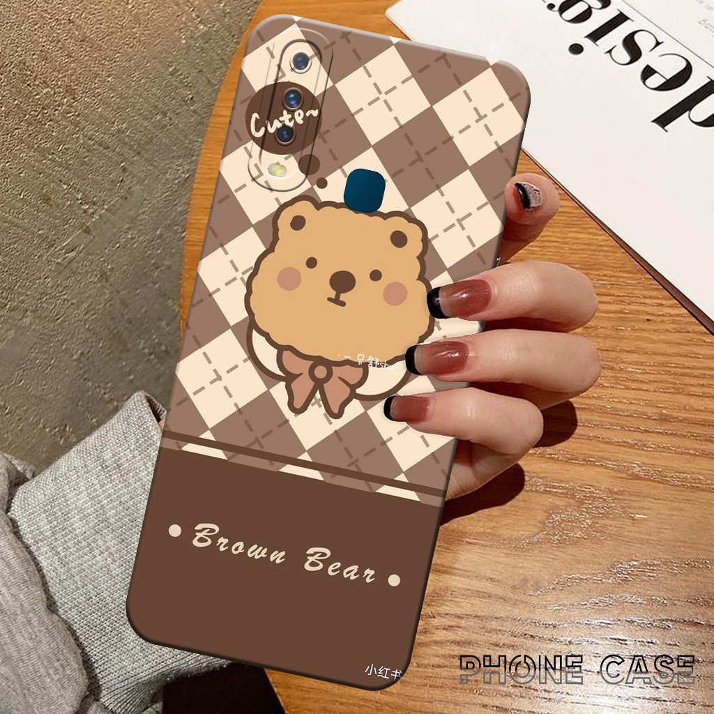 Case Hp VIVO Y12/Y15/Y17 - Softcase VIVO Y12/Y15/Y17 - Casing VIVO Y12/Y15/Y17 - Kesing VIVO Y12/Y15