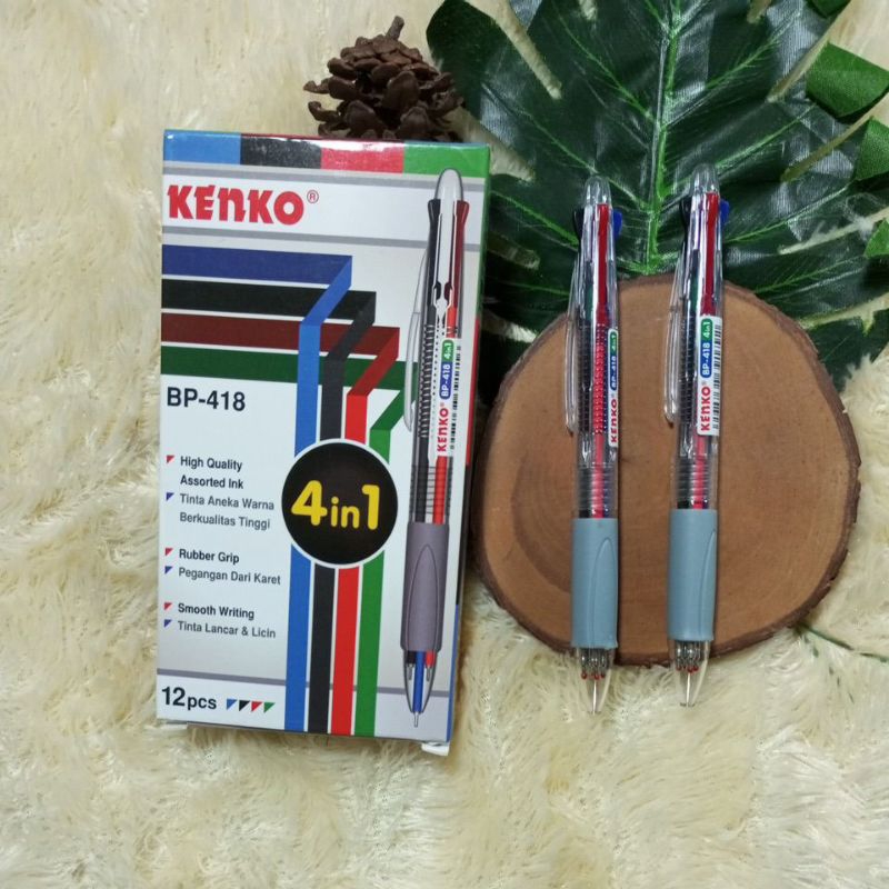 

PULPEN KENKO/WEIYADA 4IN1 SATUAN