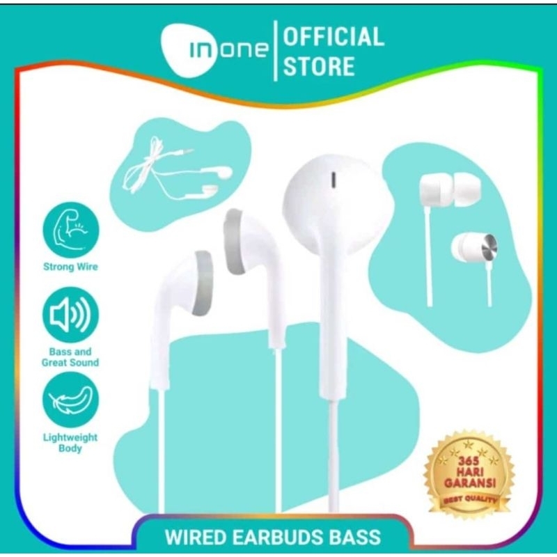 Headset Inone Official