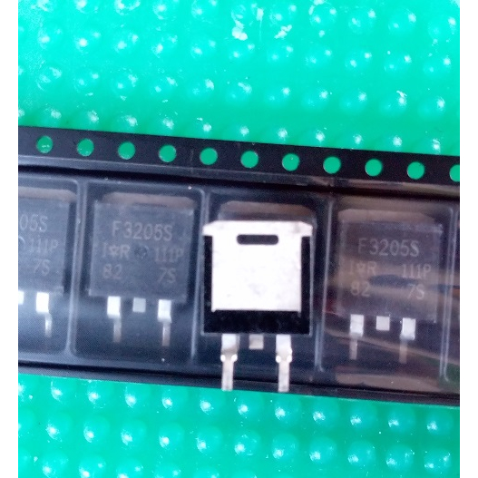 ES MOSFET IR IRF3205S F3205S IRF3205SPBF TO263 IRF3205S SMD F3205S TO-263 IR3205S SOT Patch
