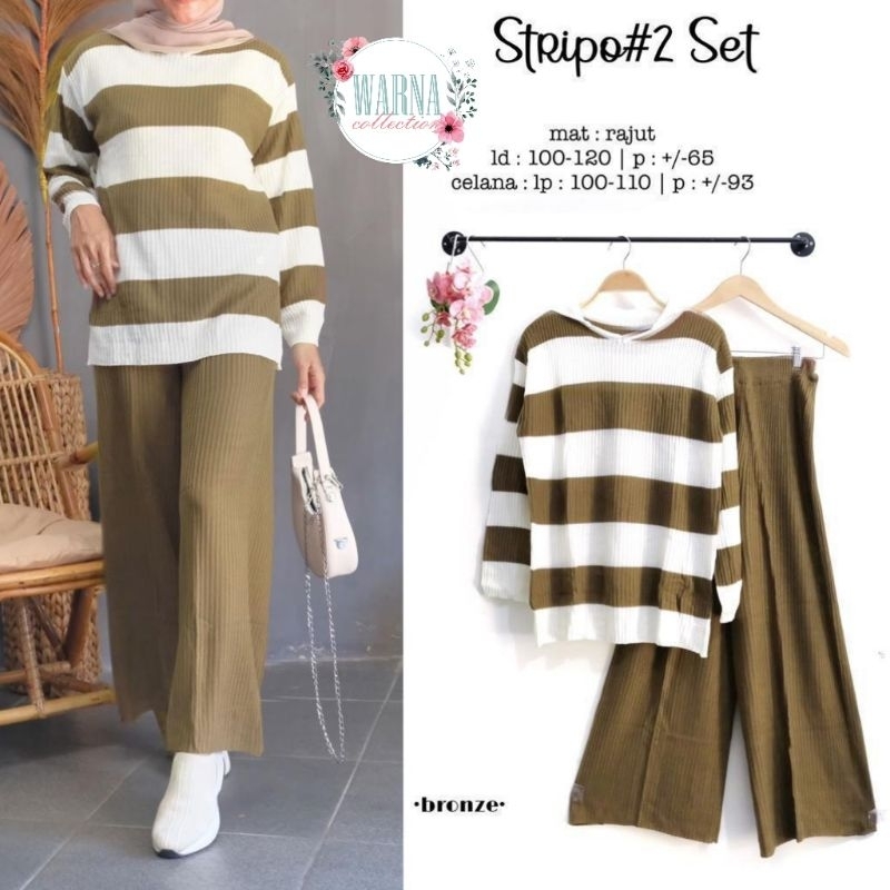 Stripo set #2 by Warna Collection ori