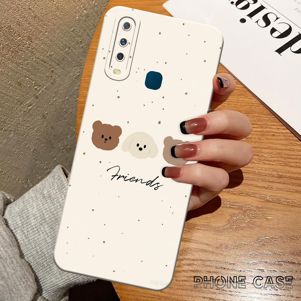 Case Hp VIVO Y12/Y15/Y17 - Softcase VIVO Y12/Y15/Y17 - Casing VIVO Y12/Y15/Y17 - Kesing VIVO Y12/Y15