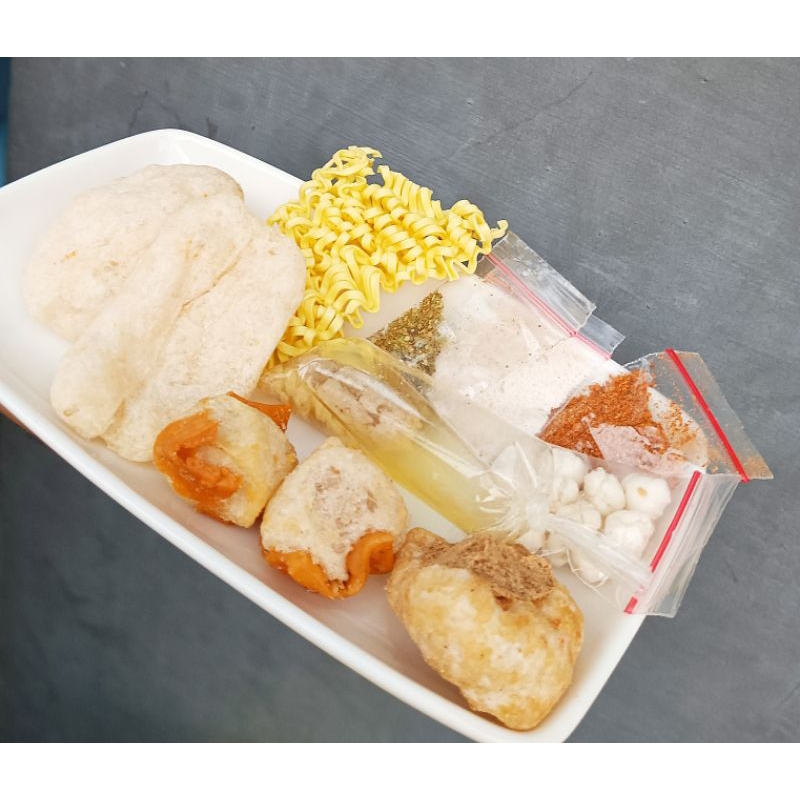 

Chuanki instan murah meriah