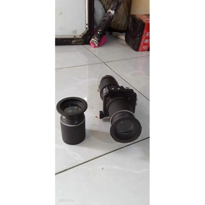 kamera nightvision berburu malam