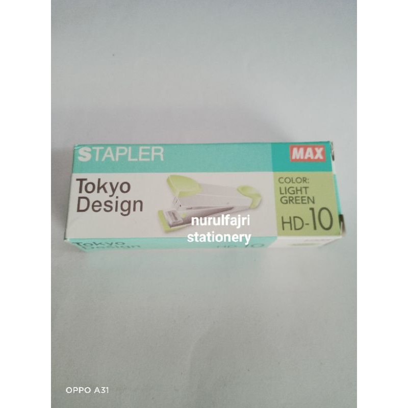 

Staples max hd 10 1 pcs