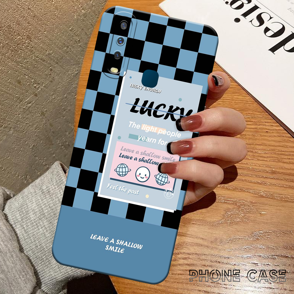 Case Hp VIVO Y12/Y15/Y17 - Softcase VIVO Y12/Y15/Y17 - Casing VIVO Y12/Y15/Y17 - Kesing VIVO Y12/Y15