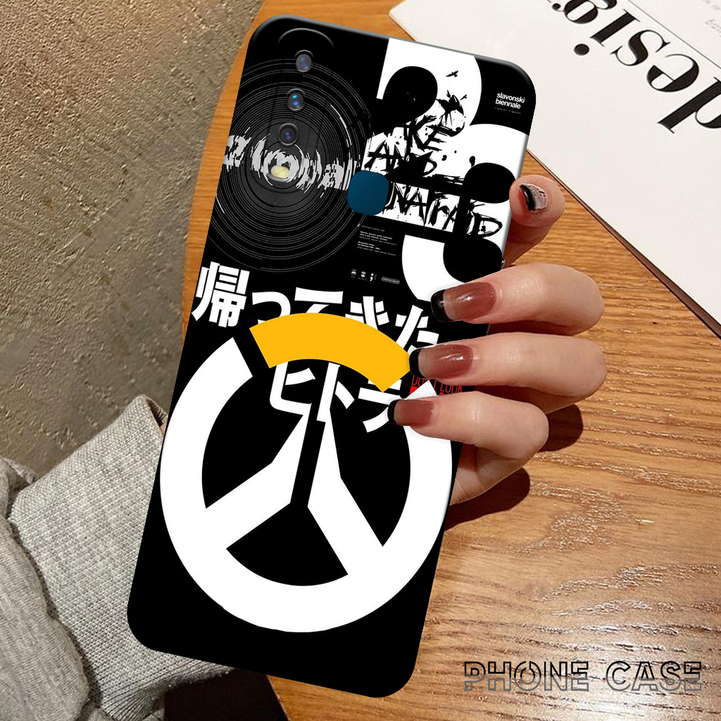 Case Hp VIVO Y12/Y15/Y17 - Softcase VIVO Y12/Y15/Y17 - Casing VIVO Y12/Y15/Y17 - Kesing VIVO Y12/Y15