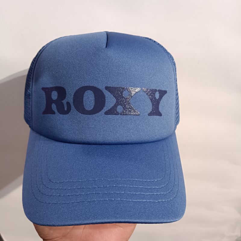 Topi Wanita Roxy Happy hippy