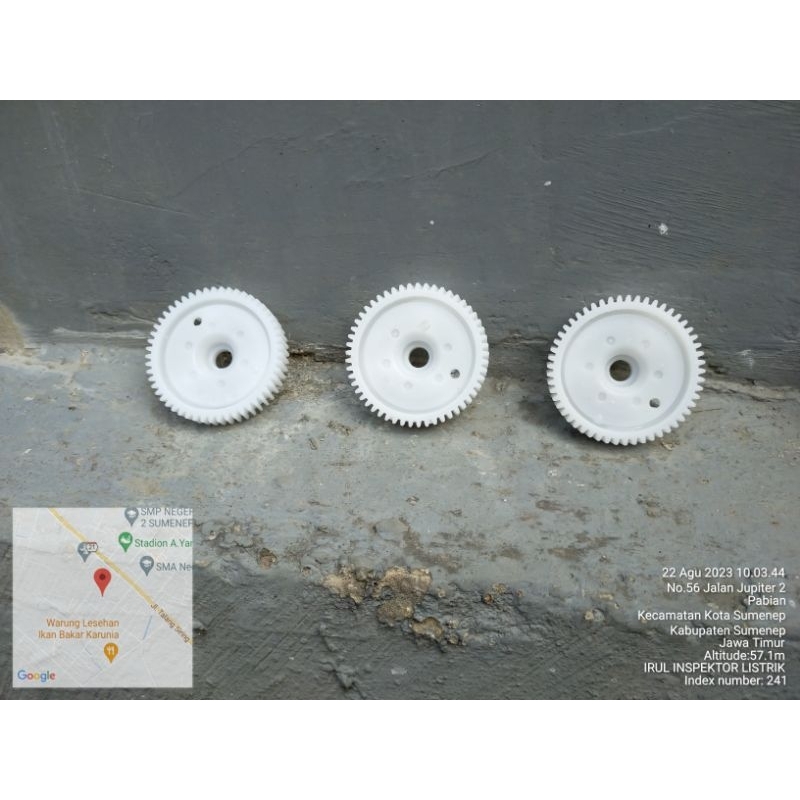 GEAR POWER WINDOW MAZDA 3 2007,2008,2009