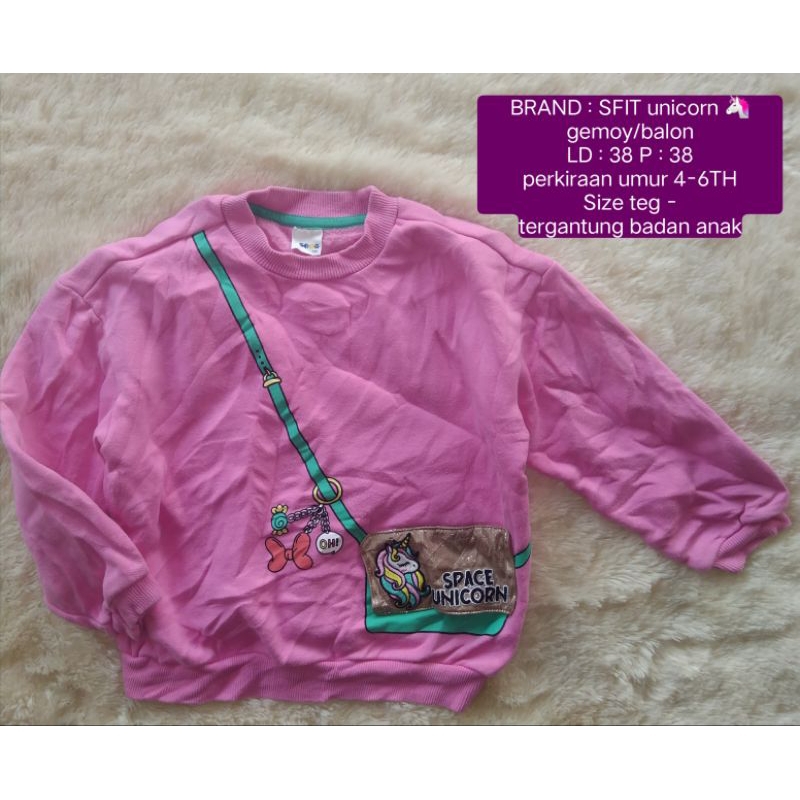 preloved baju branded anak/preloved cardigan anak/preloved baju anak