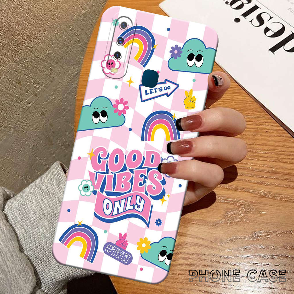 Case Hp VIVO Y12/Y15/Y17 - Softcase VIVO Y12/Y15/Y17 - Casing VIVO Y12/Y15/Y17 - Kesing VIVO Y12/Y15