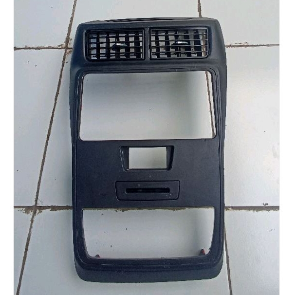 Panel Frame Head Unit Xenia dan Avanza Facelift ORI