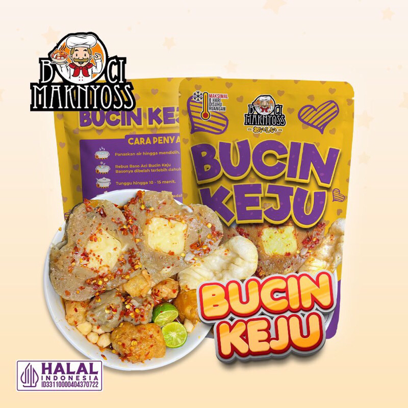 

BOCIRAT BUCIN KEJU