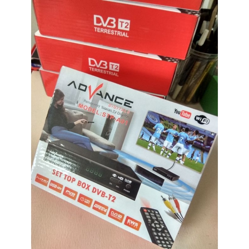 STB TV DIGITAL SNI ADVANCE OBRAL