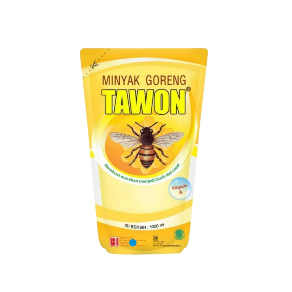 

minyak goreng tawon 2 liter