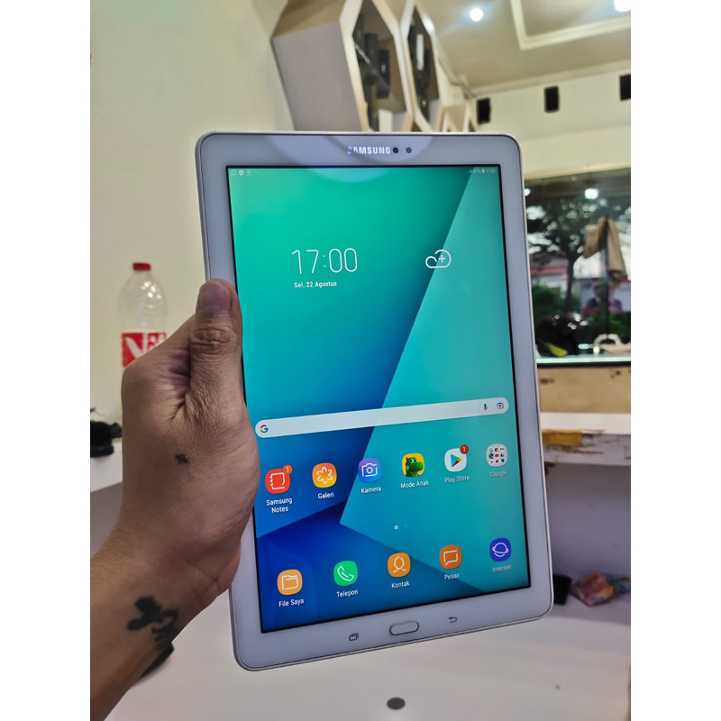 second samsung tab A6