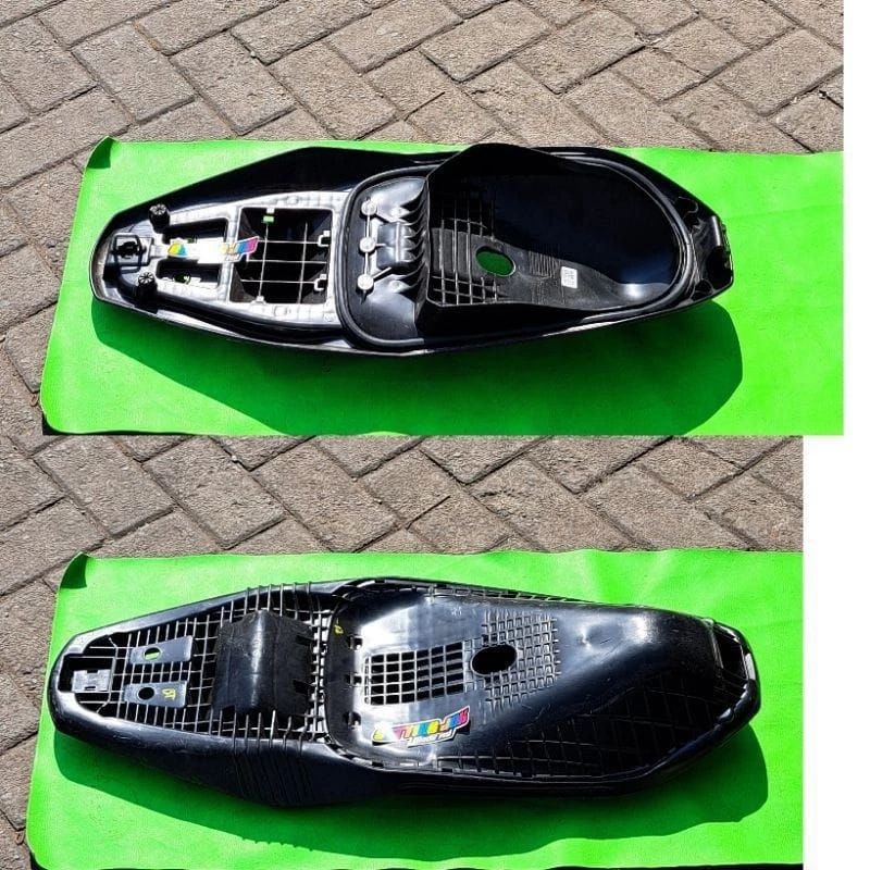 jok vario 160 MBtech variasi anti jinjit kepras tulang