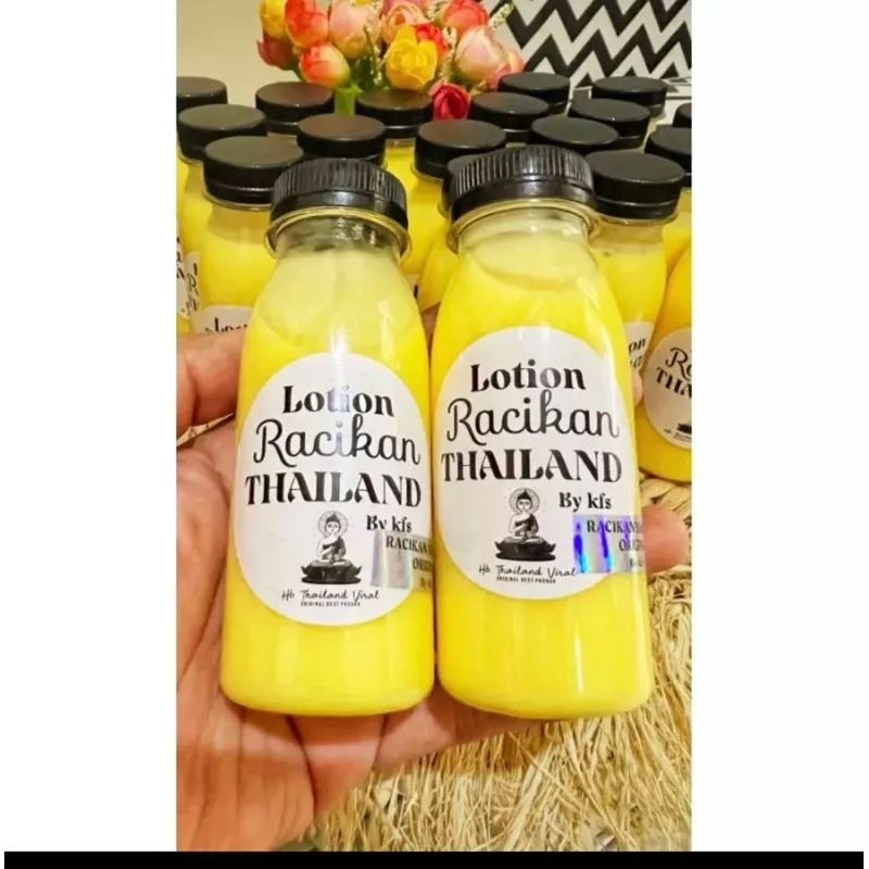 LOTION RACIKAN THAILAND/HB PEMUTIH