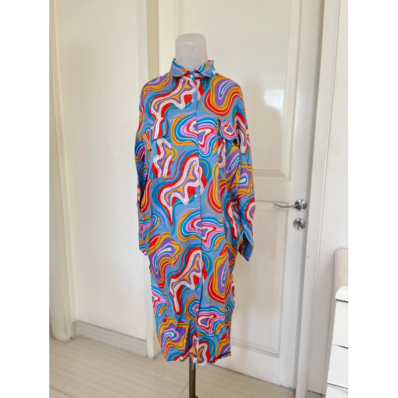 Preloved Calla The Label x Andien