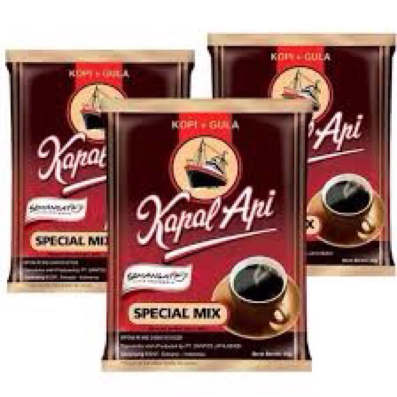 

kopi 1 sachet