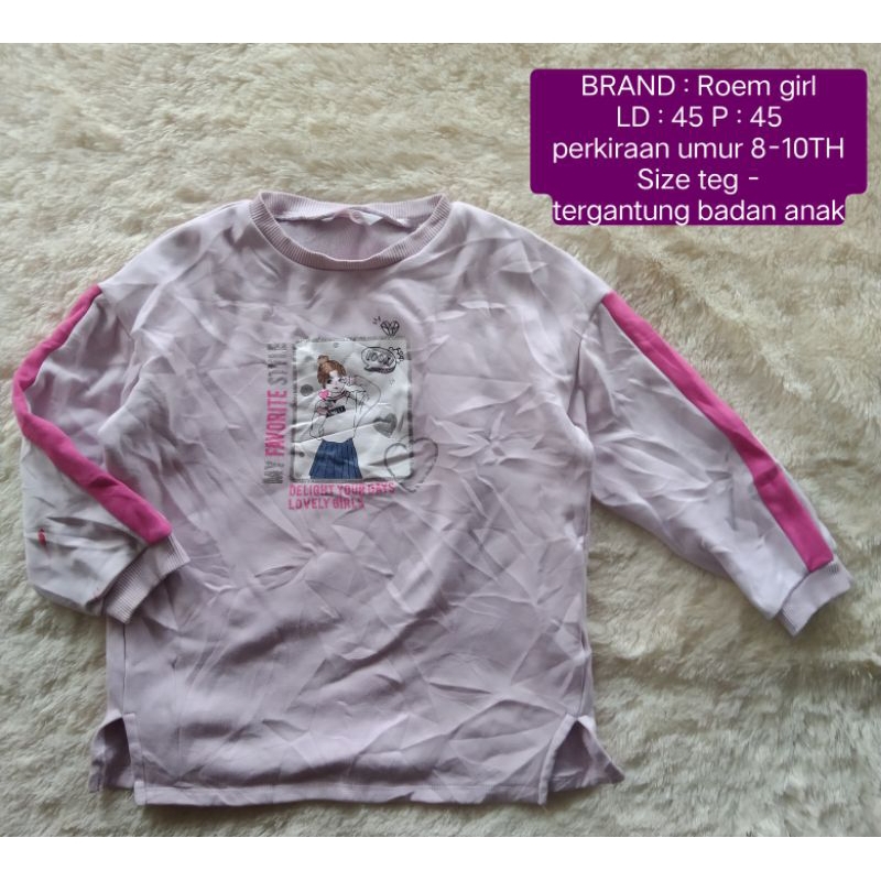 preloved baju branded anak/preloved cardigan anak/preloved baju anak