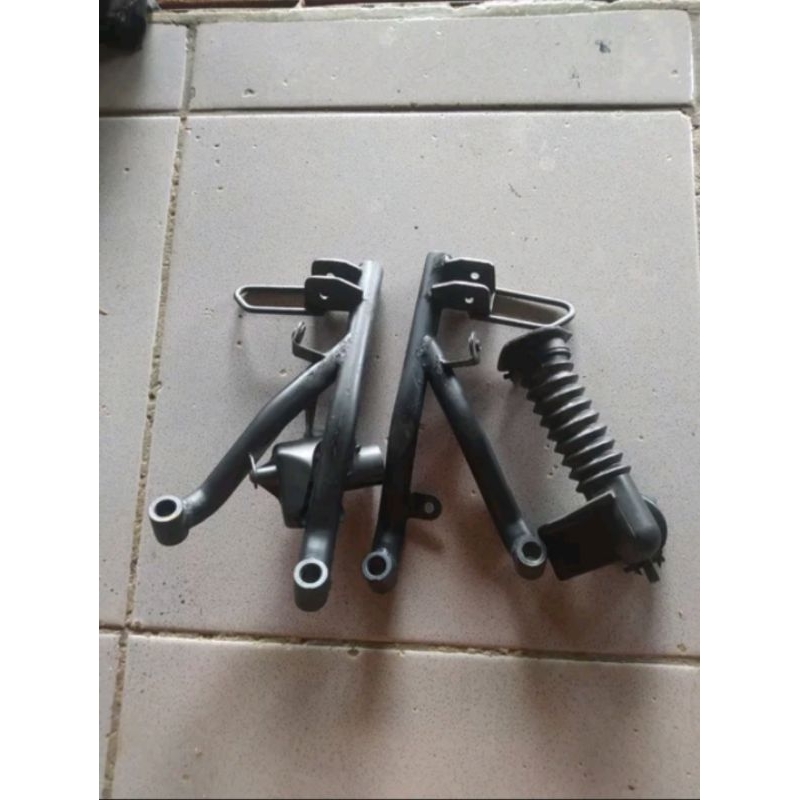 footstep foot step belakang honda vario lama vario karbu