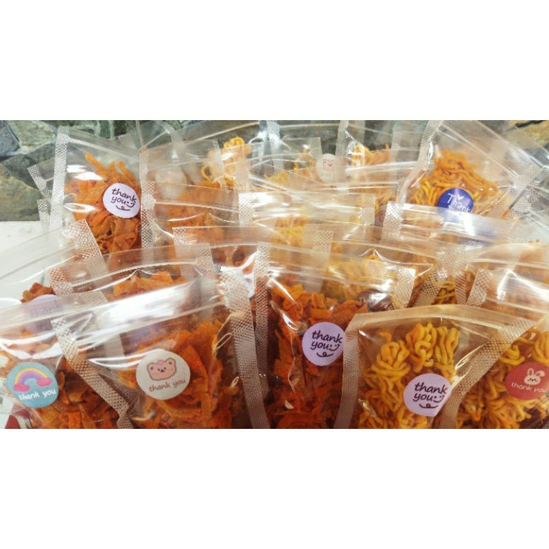 

Mie kremes varian rasa