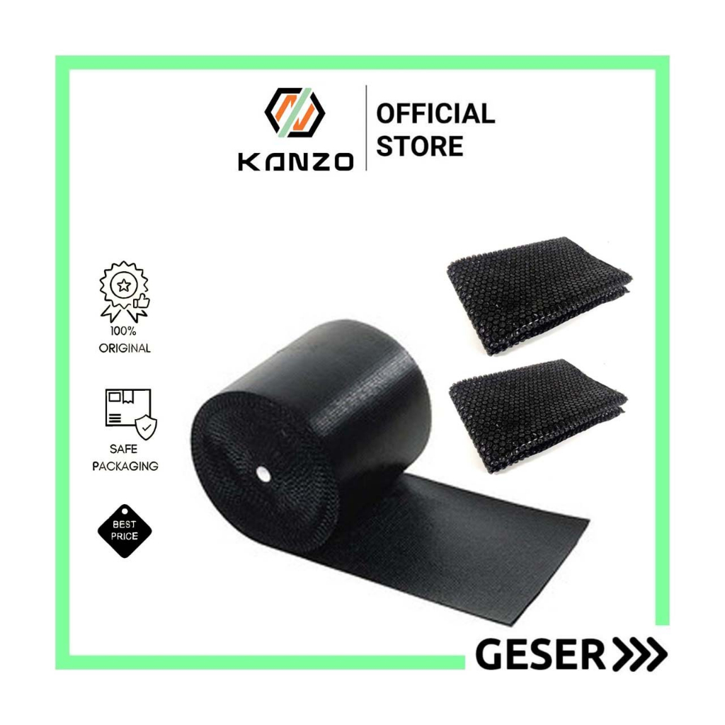 

Kanzo - Bubble Wrap Untuk Tambahan Keamanan Packingan / Ukuran Disesuaikan