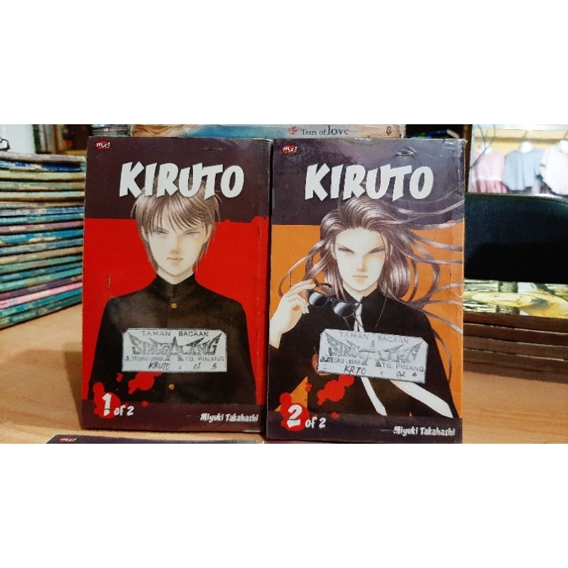 Komik Kiruto