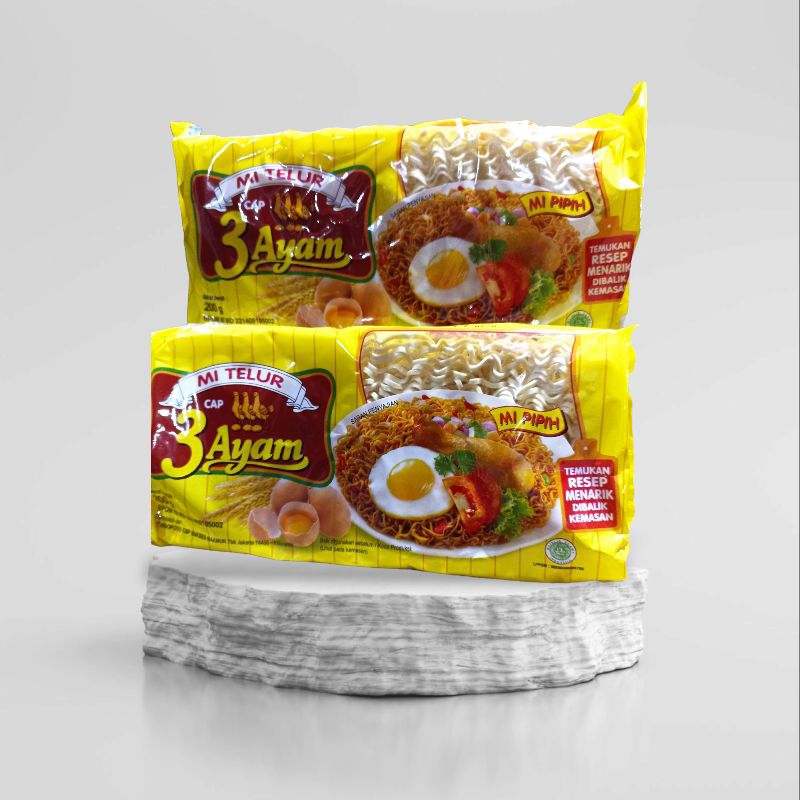 

mie 3 ayam