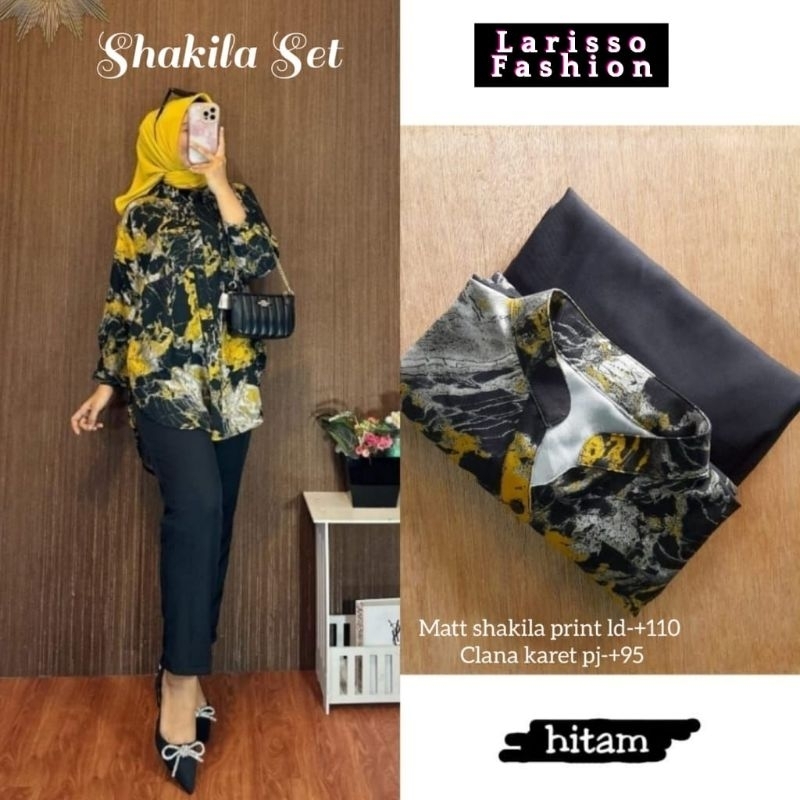 Shakila set by Larisso ori