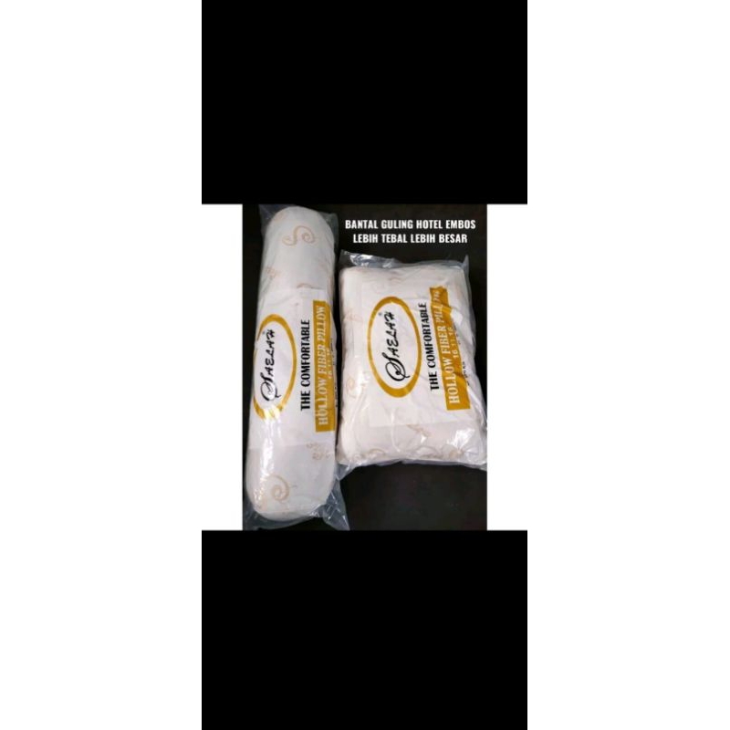 bantal guling hotel saelah