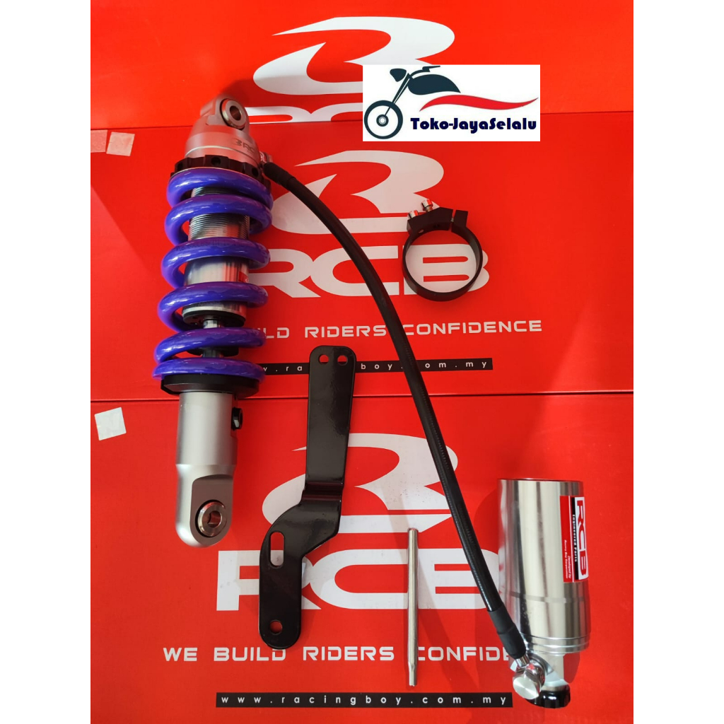 Shockbreaker Shock RCB DB2 DB-2 DB 2 LINE FU - NINJA RR - MX KING ORIGINAL