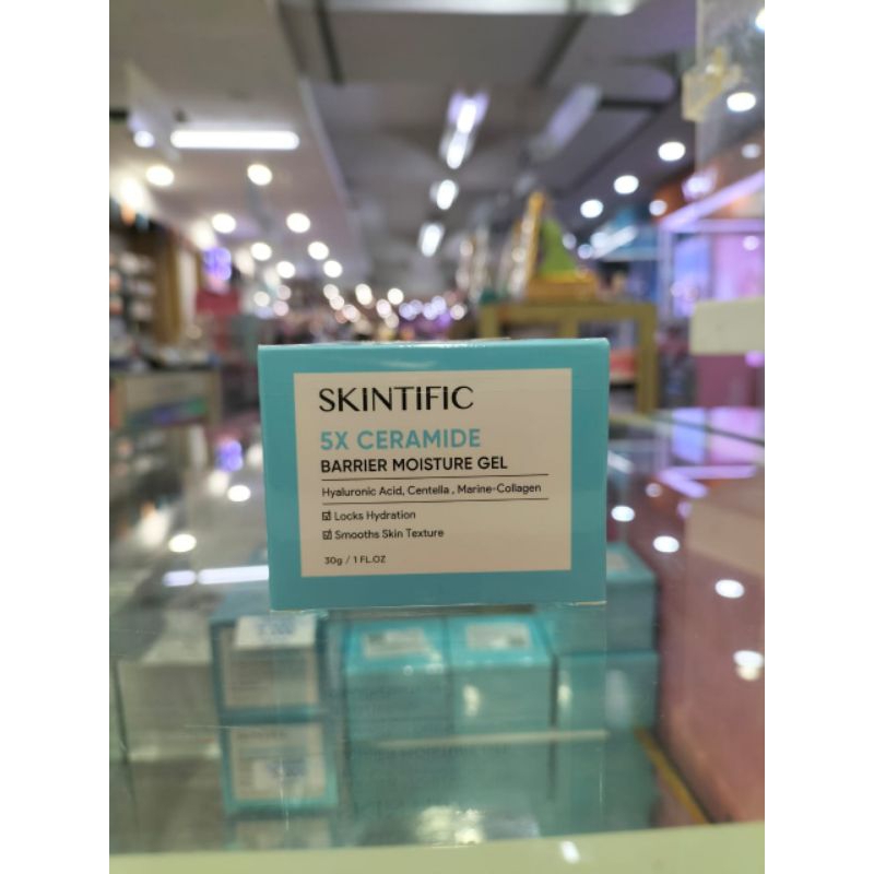 SKINTIFIC 5X Ceramide