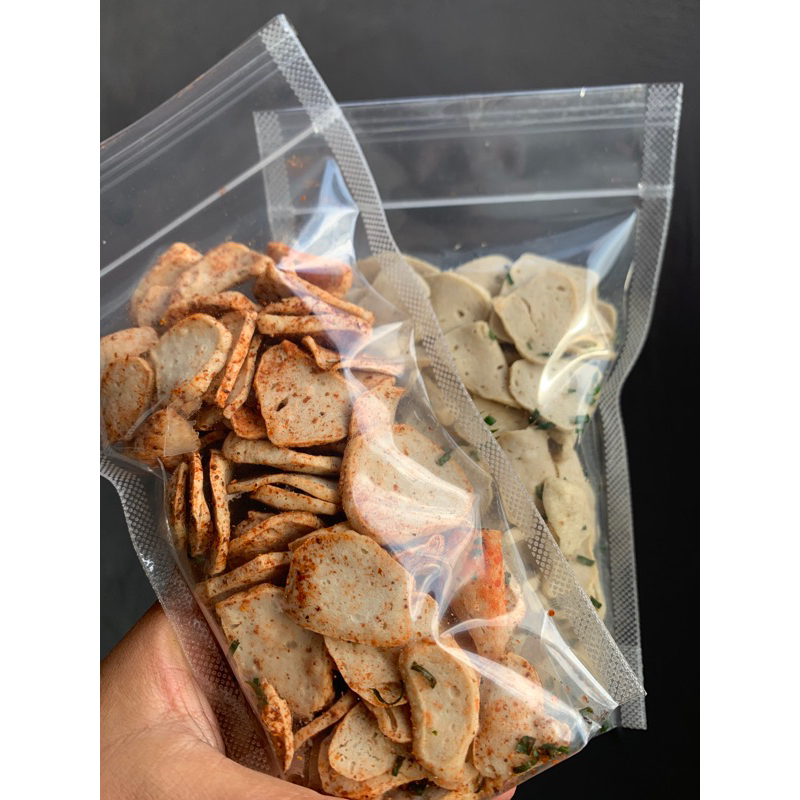 

basreng pedas original 120gr