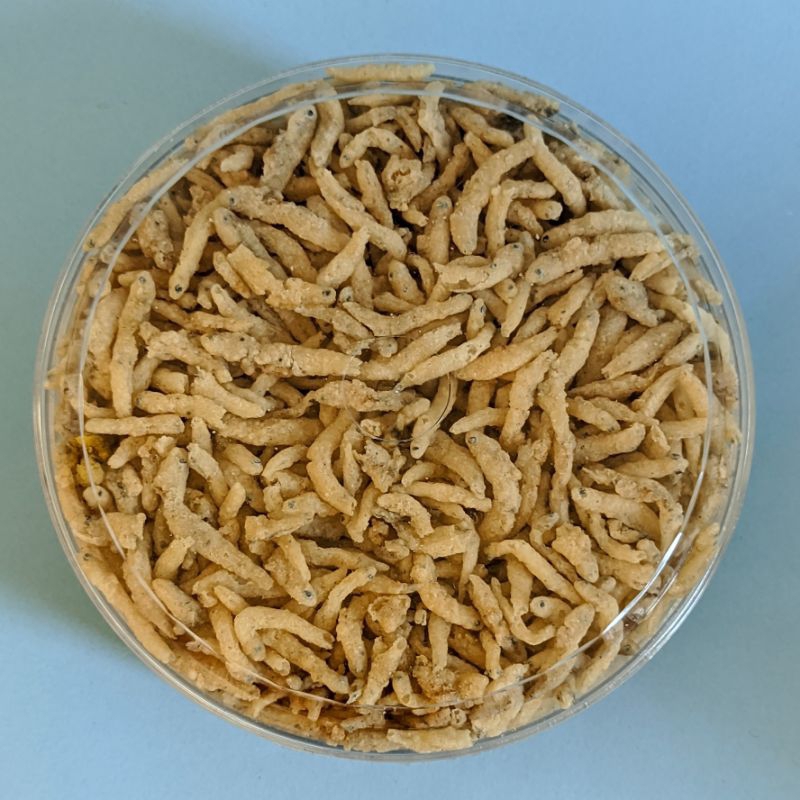 

Teri Crispy 150GR Khas Madura Cemilan/Snack/Makanan Ringan Rasa Original/Balado Enak Murah