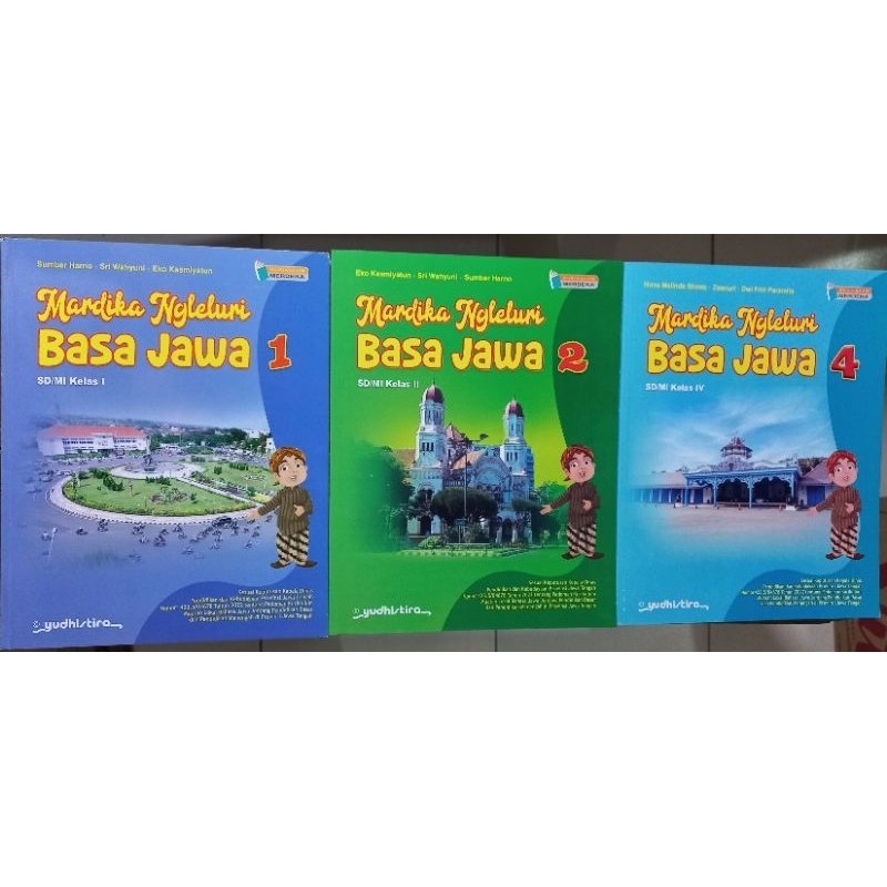 Mardika Ngleluri Basa Jawa Kelas 1 2 3 4 5 6|| Yudhistira (Kurikulum Merdeka)