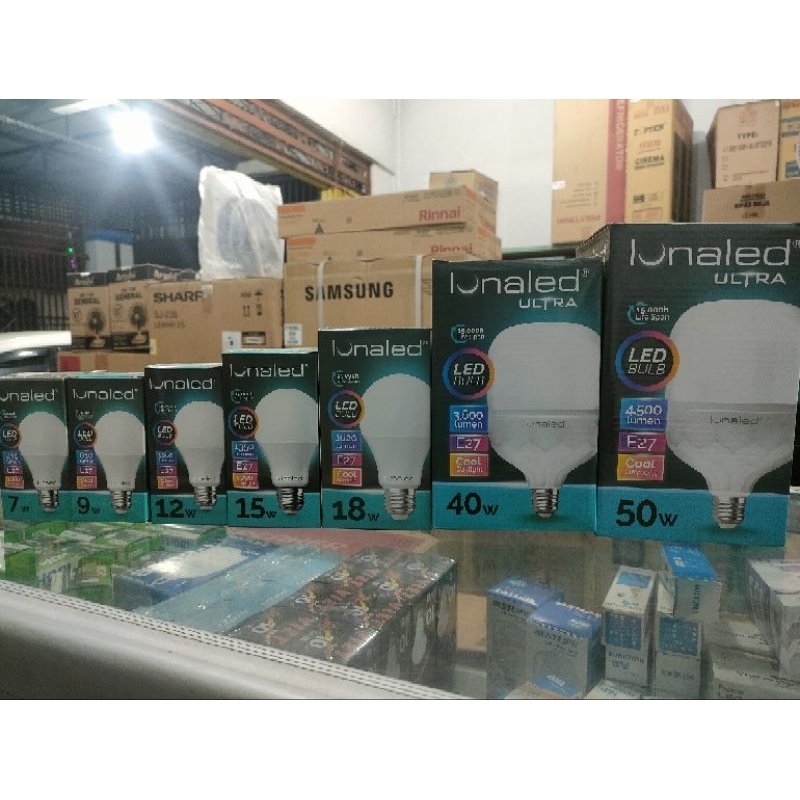 Lampu LED18watt