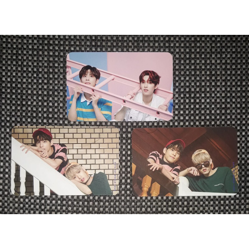 Pc Day6 Jaepil Youth World Tour Gravity Pink Wonpil Jae