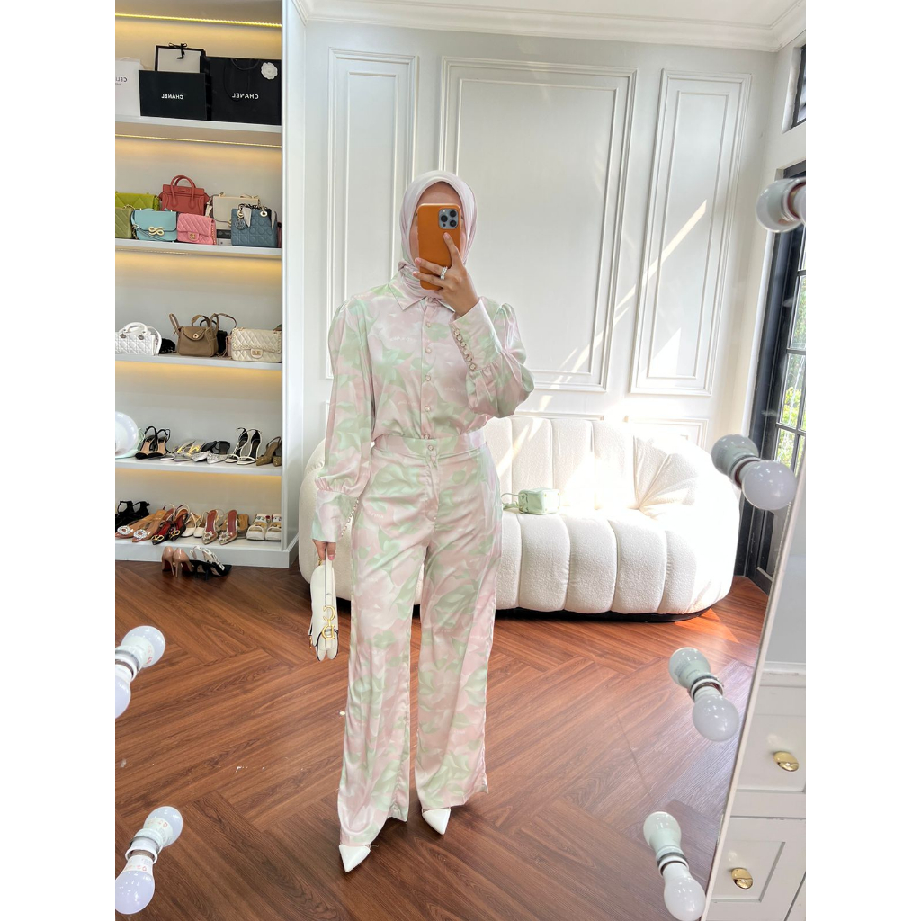 Kittyshopgirls - Nency Set