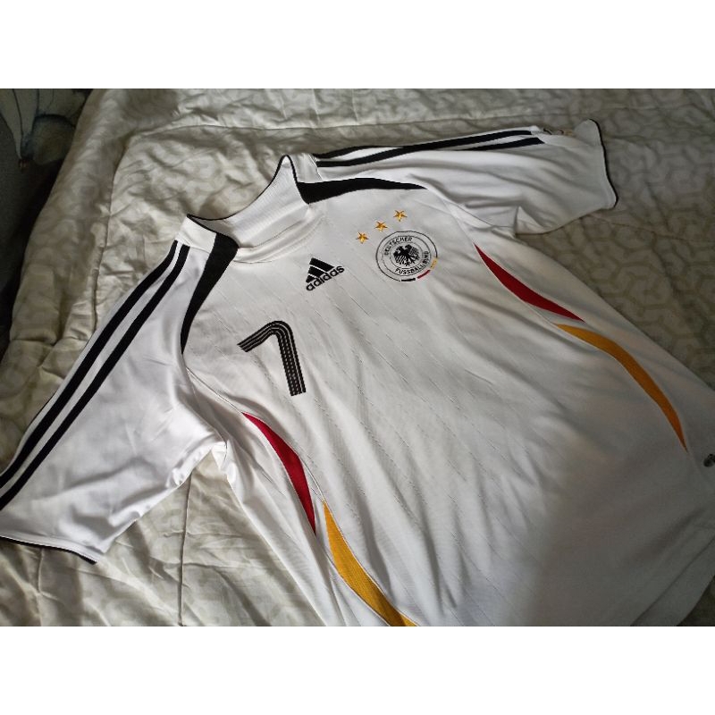 Jersey Original Adidas Jerman home 2006
