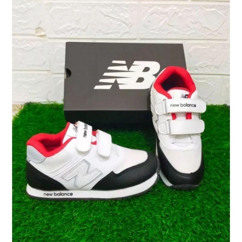 Kaisar Nb Rafli  Sepatu Anak Cwok/Cwk Usia 3/6thn Sepatu Anak Laki Laki Sepatu Anak Laki Laki Sepatu