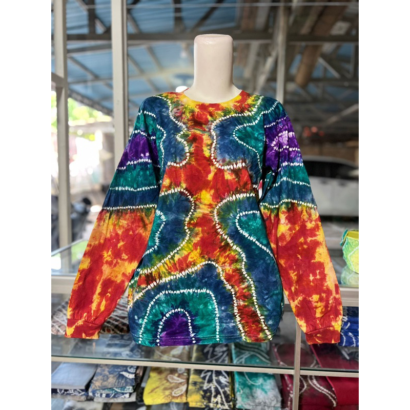 KAOS SASIRANGAN NEW ERA