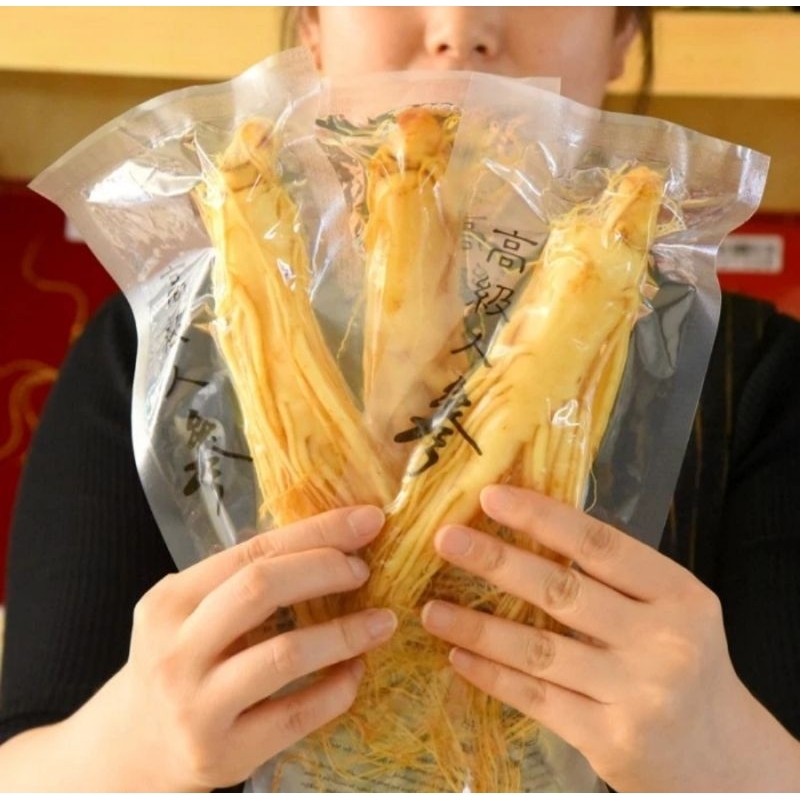 

Akar ginseng / Akar ginseng utuh 150 gr