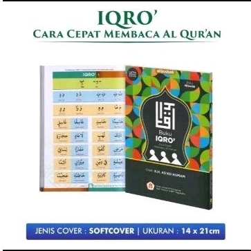 

BUKU IQRO