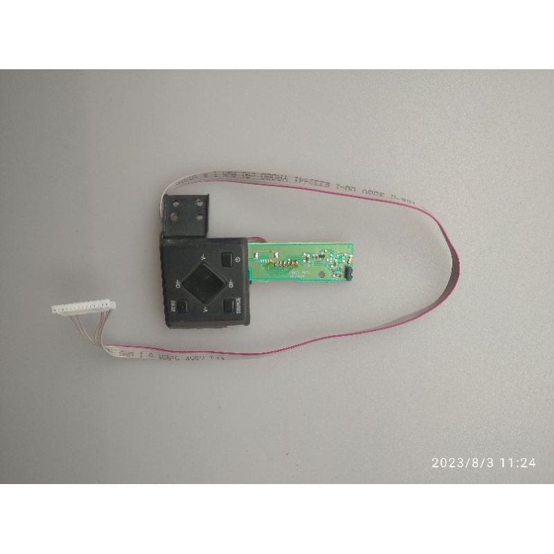 Sensor Tombol IR TV Polytron PLD40D880 PLD 40D880  Original