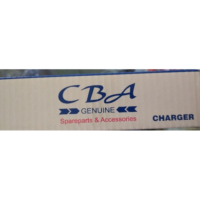 CHARGER SPRAYER ELEKTRIK MEREK CBA