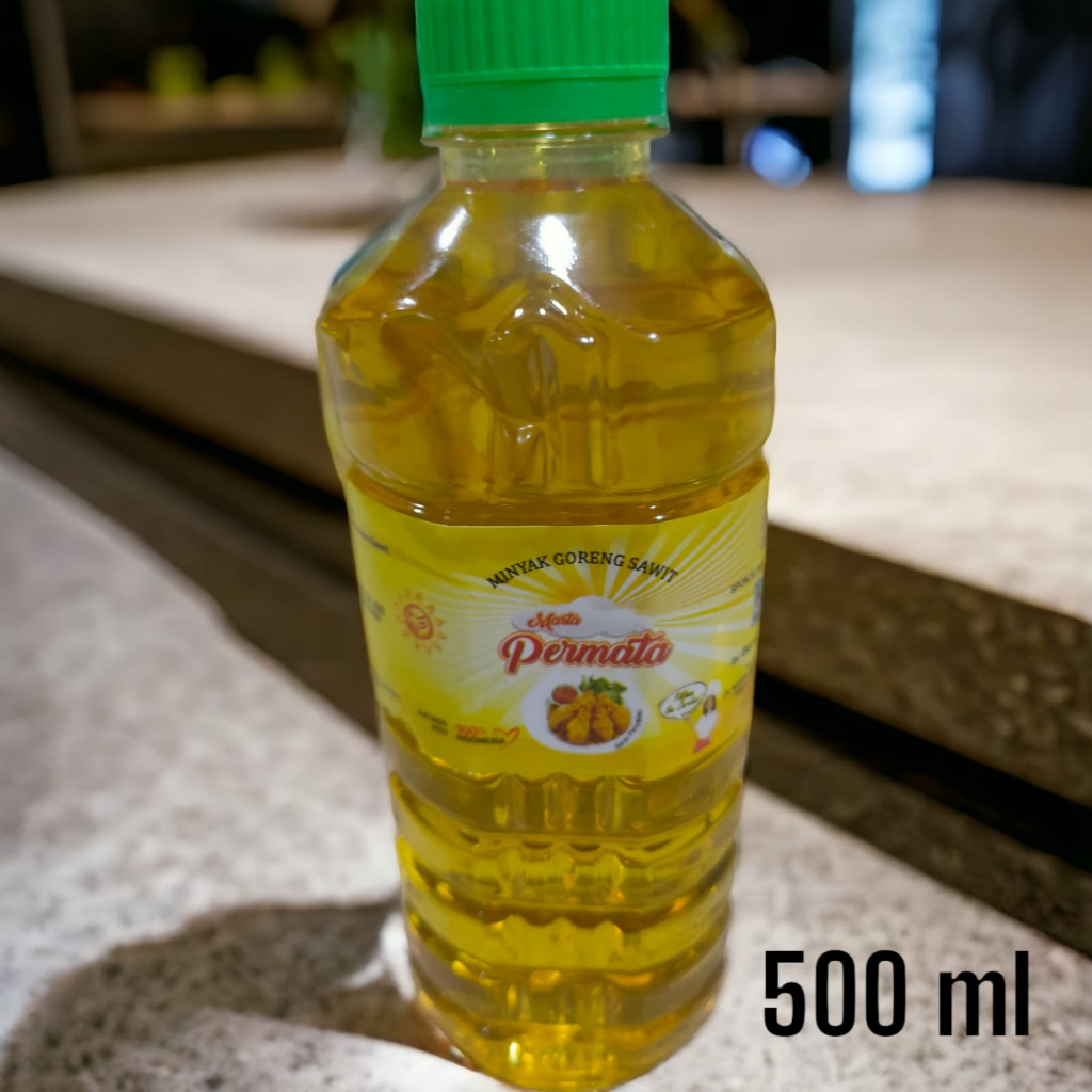 

minyak goreng permata 500ml